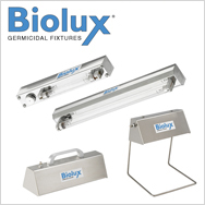 Biolux Germicidal Ultraviolet Fixtures