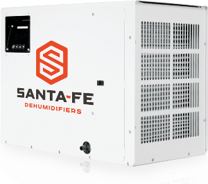 Santa Fe Advance100 Dehumidifier