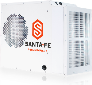 Santa Fe Advance120 Dehumidifier